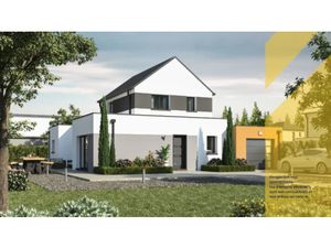Vente maison neuve 5 pièces 145 m² à Saint-Etienne-de-Montluc (44360)  494 000 €