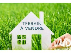 Vente Terrain 1 182 m&sup2