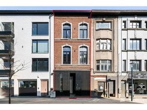 Immeuble de rapport à vendre à Stationsstraat 57 Saint-Trond (RBU80502)