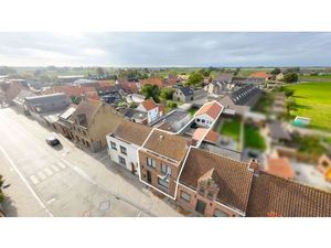Immeuble de rapport à vendre à Nieuwkapellestraat 11 Dixmude (RBU80551)
