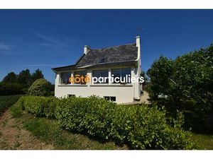 Jolie Néobretonne avec hangar et terres