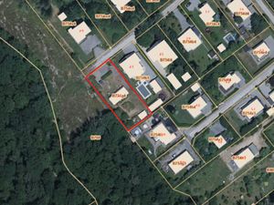 Chalet à vendre à rue des messanges 25 25 Soy (VBD58421)