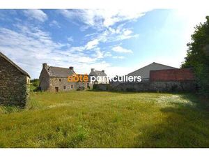 Corps de ferme à rénover - Guissény - 220 m2 - Terrain 3500m²