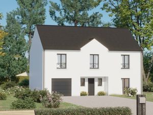 Vente maison neuve 6 pièces 151 m² à L'hay-les-roses (94240)  539 000 €
