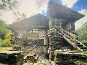 Vente Maison à Sainte-Foy-Tarentaise (73640) : à vendre / 110m² Sainte-Foy-Tarentaise