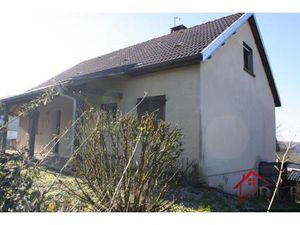 Vente maison 6 pièces 125 m² Chalindrey (52600)