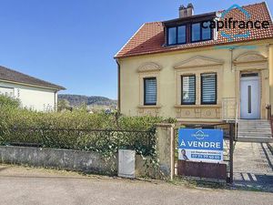 Vente maison 5 pièces 116 m² Forbach (57600)