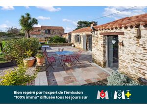 Vente maison 5 pièces 146 m² à Rouans (44640)  490 000 €