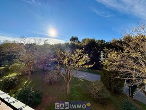 Appartement T5 98 m2 Le Pradet résidence sécurisée