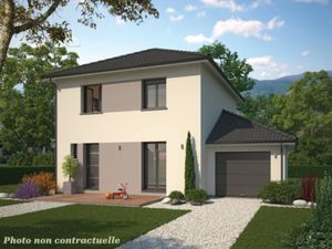 Vente maison neuve 5 pièces 113 m² à Sillingy (74330)  474 890 €