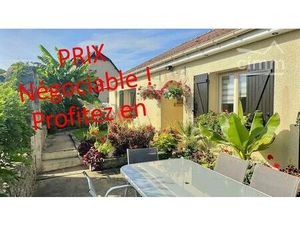 Vente maison 4 pièces 91 m² Bar-le-Duc (55000)