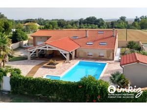 Vente maison 8 pièces 193 m² à Cintegabelle (31550)  475 000 €