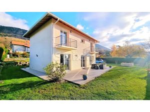 Vente maison 4 pièces 121 m² à Cranves-Sales (74380)  620 000 €