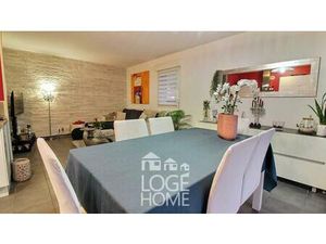 Vente appartement 3 pièces 69 m² Tourcoing (59200)