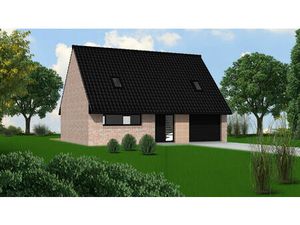 Vente maison 5 pièces 120 m² Camphin-en-Carembault (59133)