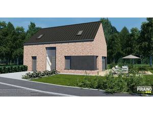 Vente maison 5 pièces 127 m² Camphin-en-Carembault (59133)