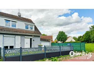 Vente maison 8 pièces 153 m² Lille (59160)