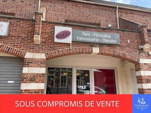Vente local industriel 2 pièces 49 m² Fournes-en-Weppes (59134)