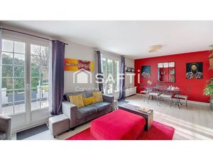 Vente maison 7 pièces 204 m² à Longjumeau (91160)  685 000 €