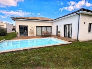 Vente villa 5 pièces 148 m² à Saubrigues (40230)  669 999 €