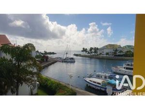 Vente Duplex 2 pièces  Guadeloupe