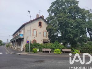 Vente appartement 2 pièces 40 m² à Gueugnon (71130)  32 900 €