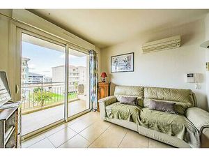 Lucciana - T2 - 45m² - proche de tous commerces avec terrasse et place de parking couverte