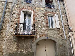 Vente maison 3 pièces 55 m² Maury (66460)