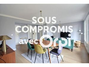 Vente appartement 4 pièces 70 m² à Viry-chatillon (91170)  190 000 €