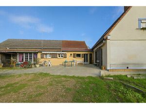 Vente maison 4 pièces 90 m² Bulles (60130)