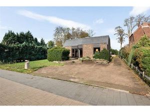 Maison à vendre à Poederleesteenweg 34 Lichtaart (RBU80612)