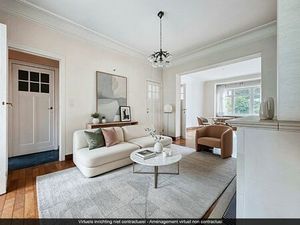 Maison à vendre à Avenue Rommelaere 201 Jette (VBD58472)