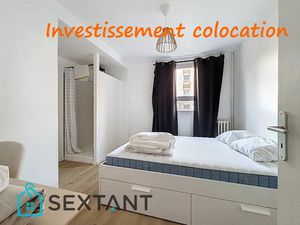 Vente appartement 4 pièces 68 m² à Rouen (76000)  178 800 €