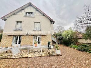Maison 165 m2 terrain 530 m2-Hardricourt
