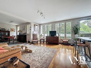 Vente appartement 4 pièces 88 m² Écully (69130)