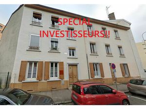 Vente appartement 1 pièce 28 m² Lyon 3 (69003)