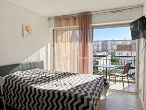 Vente appartement 1 pièce 18.48 m² à Balaruc-les-Bains (34540)  106 000 €