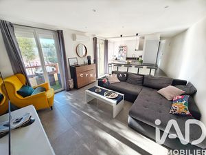 Vente appartement 2 pièces 46 m² à La Seyne-sur-Mer (83500)  225 000 €