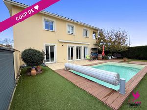 Superbe Villa de 142 m² avec Garage et Piscine.