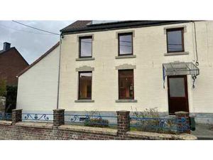 Maison pleine de charme rénovée avec goût