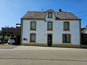 Maison villageoise spacieuse 3 ch 2 sdeb feu ouvert jardin