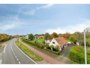 Dudzele: Landelijke woning in polderlandschap