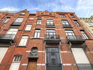 Maison de rapport-Quartier Européen-actuellement louée