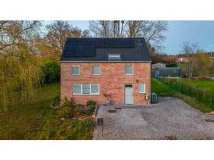 Construction récente 3ch à Lesve (Profondeville)