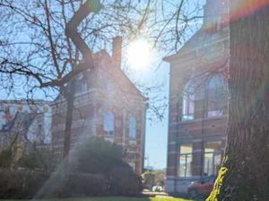 Duplex au coeur d'un parc classé