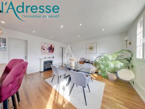 Vente appartement 4 pièces 90 m² à Noisy-le-Grand (93160)  347 500 €