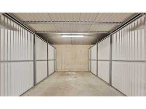 Garage fermé près de l’Esplanade La Panne