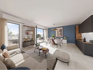 Vente appartement 4 pièces 85 m² à Strasbourg (67000)  384 000 €