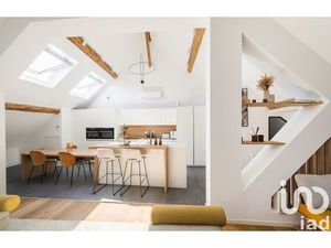 Vente maison 7 pièces 210 m² Annecy (74370)