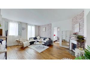 Vente appartement 3 pièces 65 m² à Montreuil (93100)  420 000 €